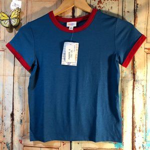 Blue Kids T Shirt